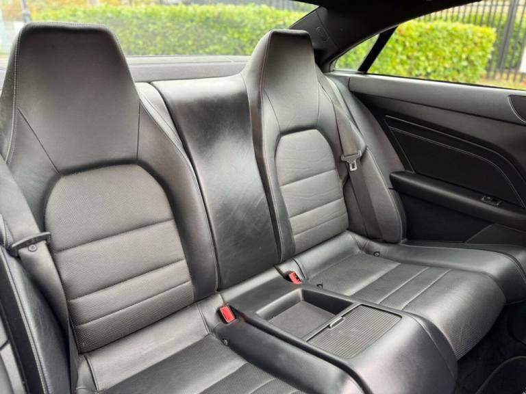 2016 Mercedes-Benz E Class 2.1 E220d AMG Line Edition Coupe 2dr Diesel G-Tronic+ Euro 6 (s/s) (17...