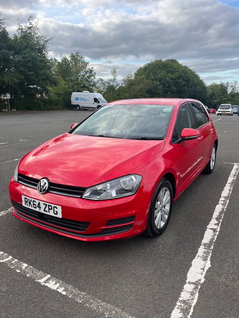 Volkswagen, GOLF, Hatchback, 2014, Manual, 1390 (cc), 5 doors