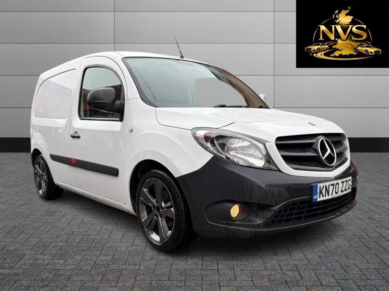 MERCEDES-BENZ CITAN 1.5 109 CDI Pure 2020