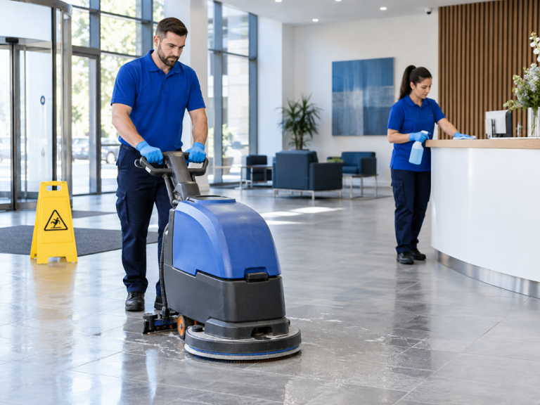 Southport Commercial Cleaning Service - Professional Cleaners For Office, Retail, Contract Cleaners