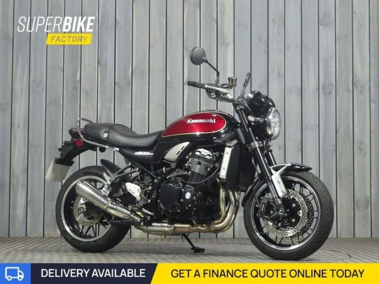 2024 24 KAWASAKI Z900 RS