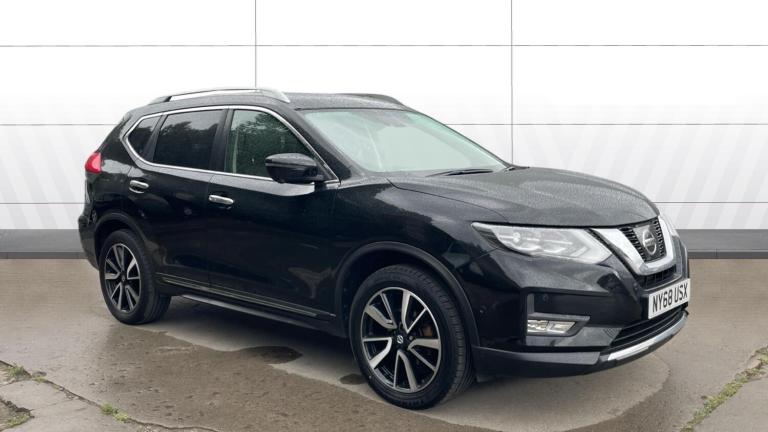 2019 Nissan X-Trail 1.6 dCi Tekna 5dr 4WD Diesel Station Wagon Station Wagon Diesel Manual