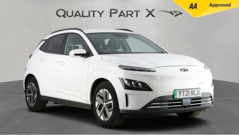 2021 Hyundai KONA 64kWh Premium Auto 5dr (10.5kW Charger) HATCHBACK Electric Automatic