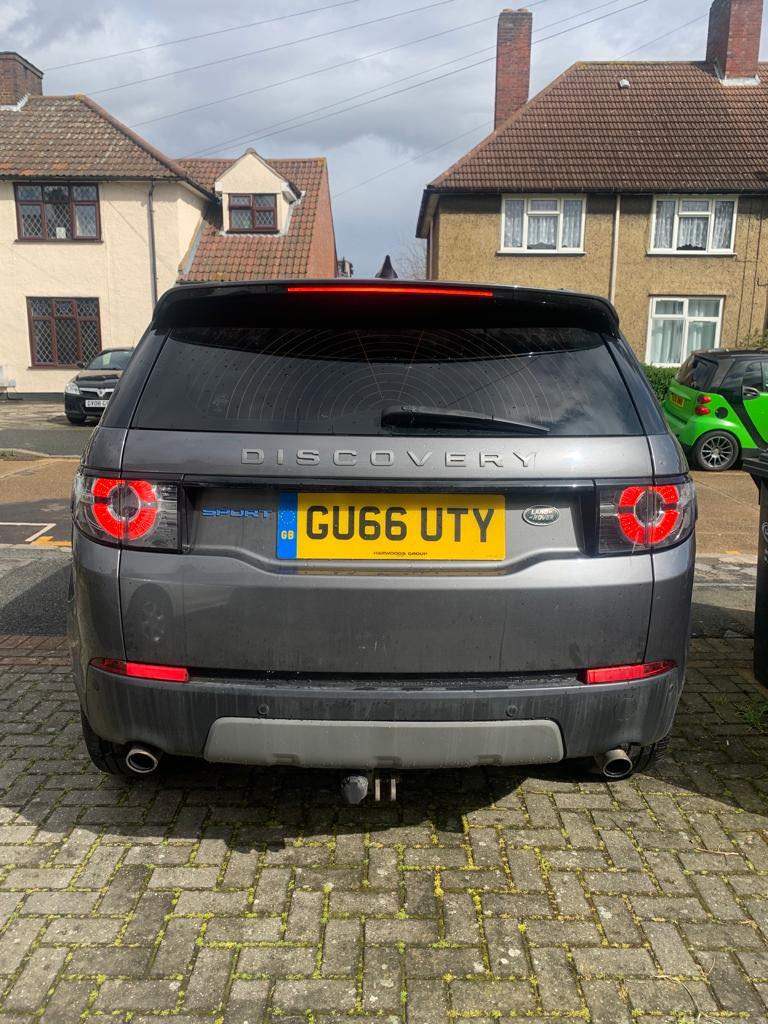 Land Rover, DISCOVERY SPORT, Estate, 2016, Manual, 1999 (cc), 5 doors