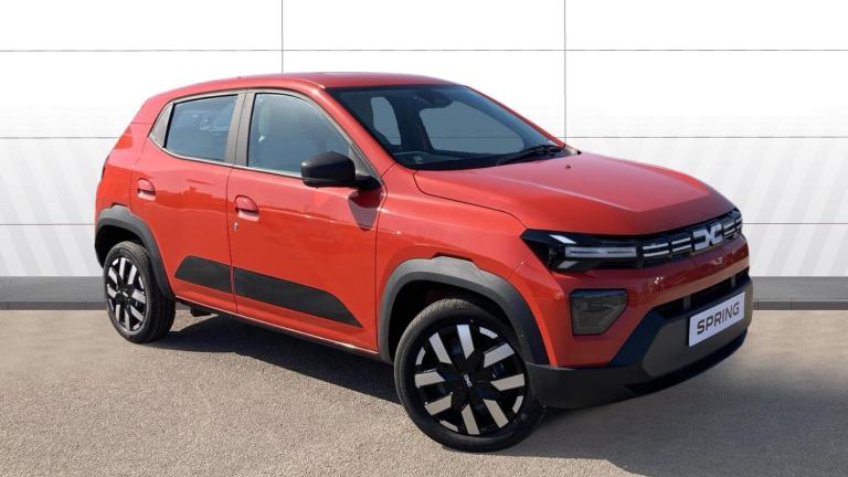 2026 Dacia Spring 27kWh Expression 65 48kW 5dr Auto HATCHBACK ELECTRIC Automatic