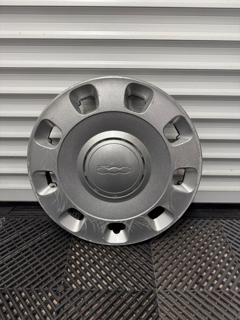 Fiat 500 Wheel Trim