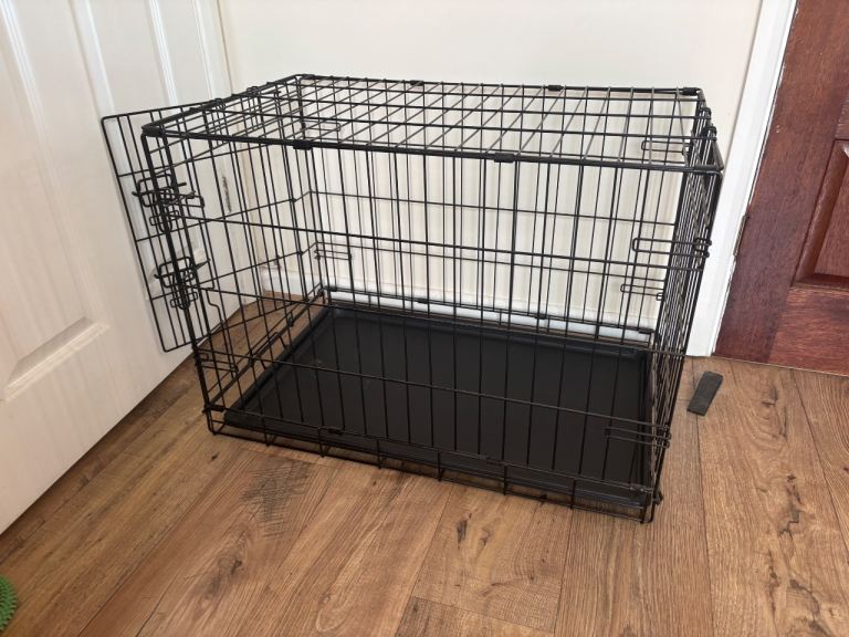Small dog crate