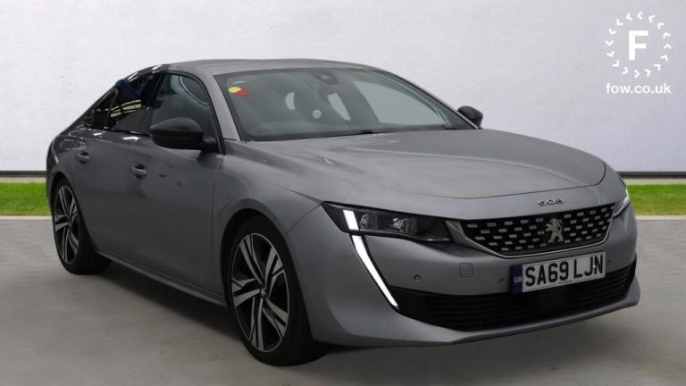 2019 Peugeot 508 2.0 BlueHDi 180 GT 5dr EAT8 Hatchback DIESEL Automatic