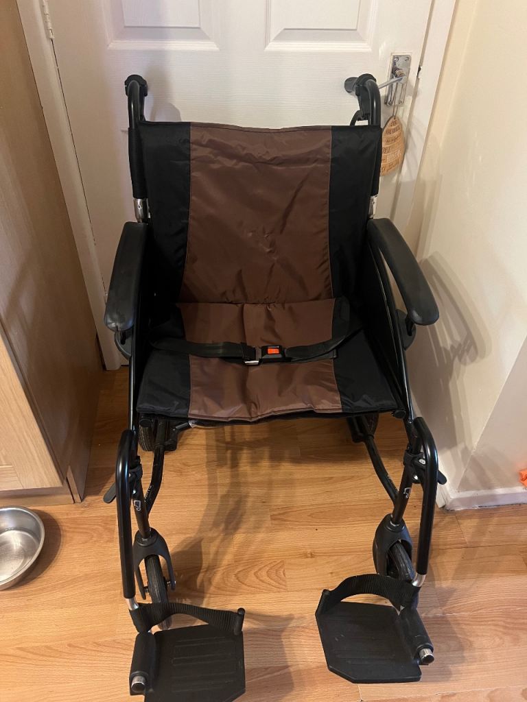 Wheelchair 