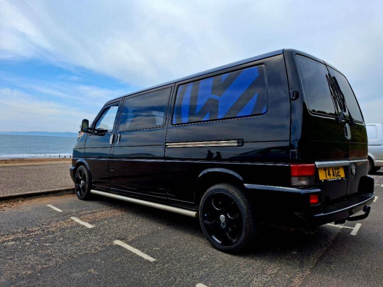 Volkswagen, TRANSPORTER, Panel Van, 1999, Manual, 2461 (cc)