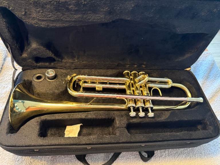 Trumpet - Prelude by Bach 