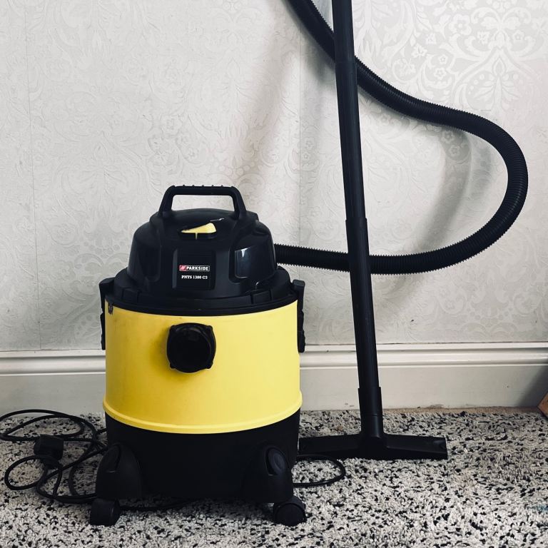 Parkside Wet-n-Dry Vacuum Cleaner
