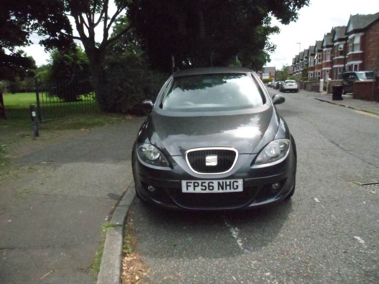 Seat, ALTEA, MPV, 2006, Manual, 1595 (cc), 5 doors