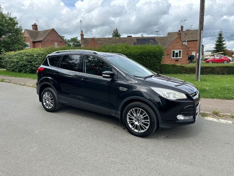 Ford, KUGA, Hatchback, 2013, Manual, 1997 (cc), 5 doors
