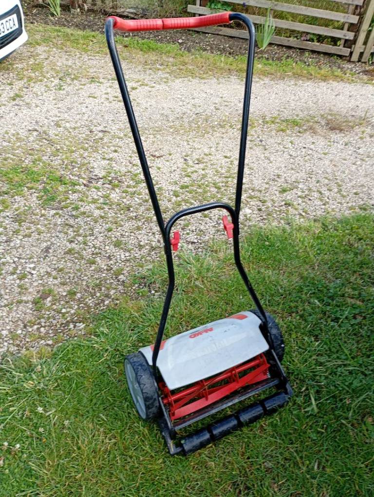 AL-CO Mower