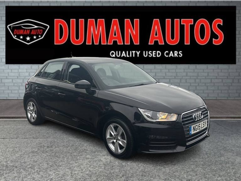 2015 Audi A1 1.6 TDI SE Sportback 5dr Diesel Manual Euro 6 (s/s) (116 ps) Hatchback Diesel Manual