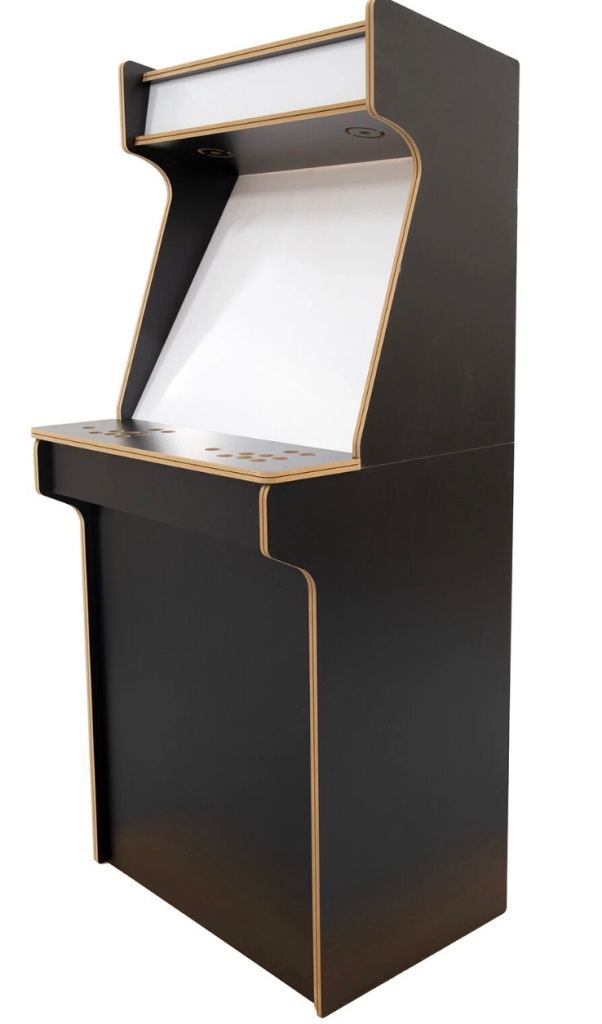 WANTED -Old Arcade Cabinet For mancave project