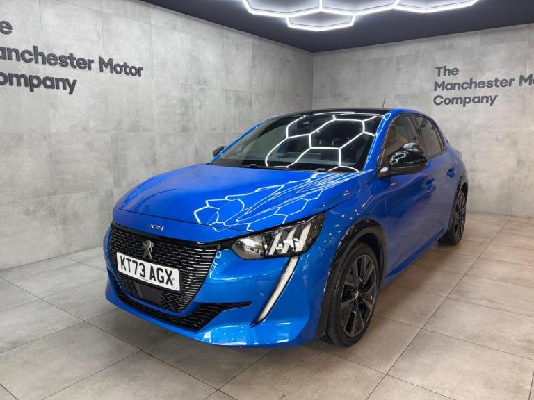  Peugeot 208 1.2 PureTech GT Euro 6 (s/s) 5dr Petrol Manual
