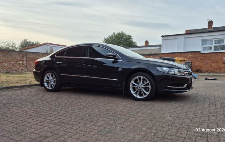 Volkswagen, CC, Coupe, 2016, Semi-Auto, 1968 (cc), 4 doors