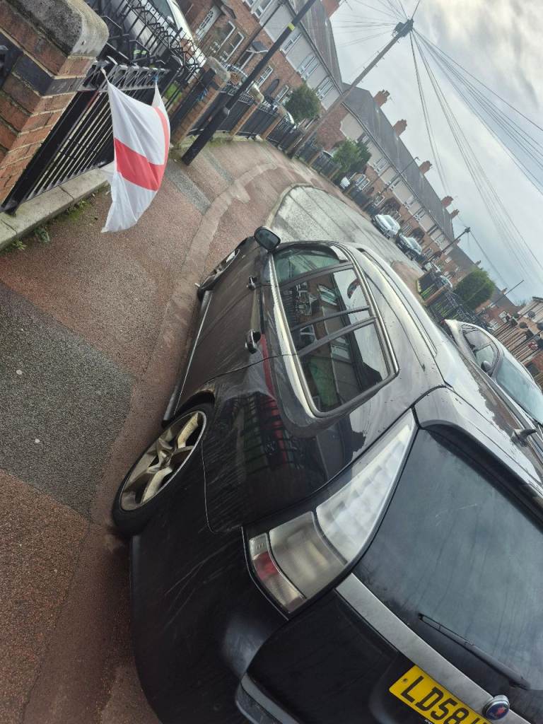 Saab 9-3 ttid 180bhp estate twin turbo towbar 