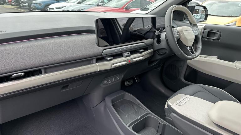 2025 Kia EV3 148kW GT-Line S 81.4kWh 5dr Auto ESTATE ELECTRIC Automatic