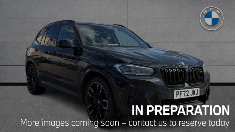  BMW X3 X3 M40i Petrol/Electric Hybrid Automatic