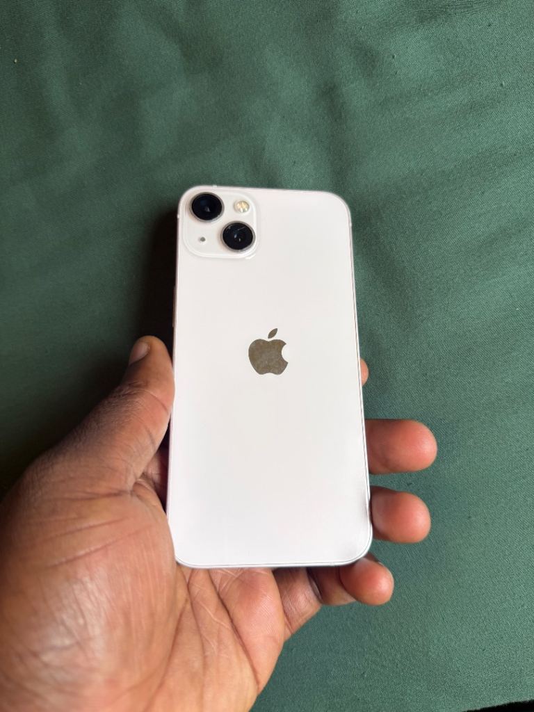 Apple iPhone 13 (86% Battery Health) – Good Condition