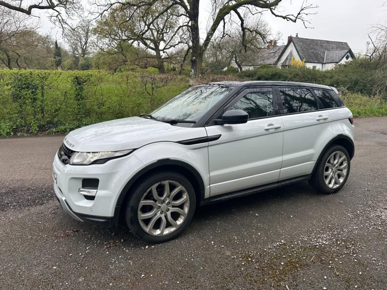2015 Land Rover Range Rover Evoque 2.2 SD4 Dynamic 5dr ESTATE Diesel Manual