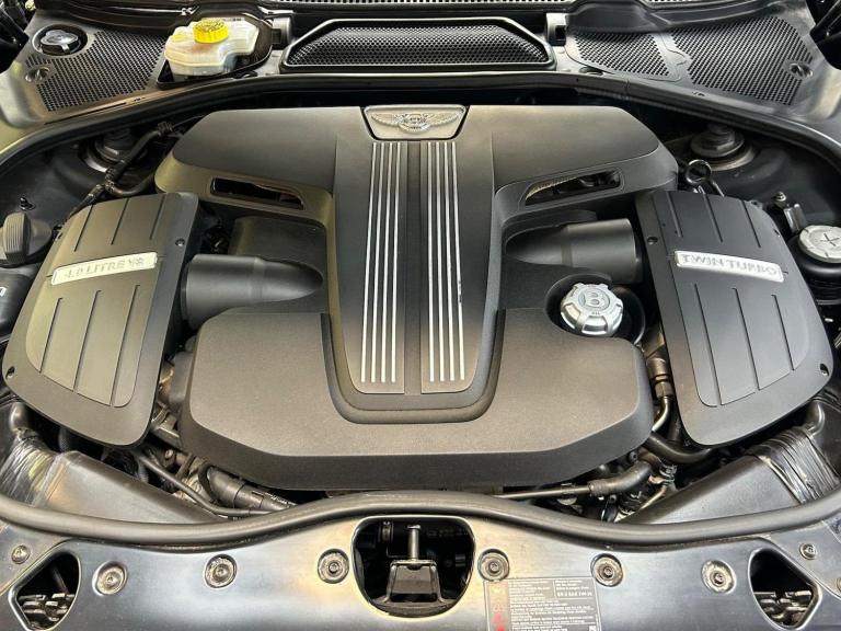 BENTLEY CONTINENTAL 4.0 V8 GT S Auto 4WD Euro 5 2dr 2014