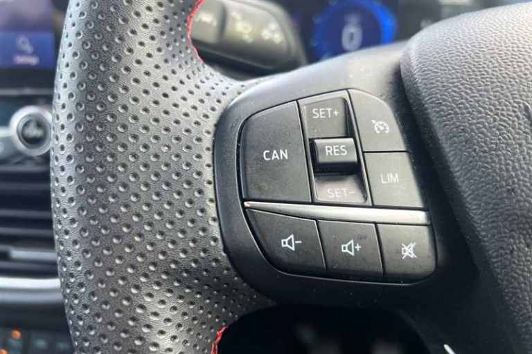 2022 Ford Puma 1.0 EcoBoost Hybrid mHEV 155 ST-Line 5dr HATCHBACK PETROL Manual