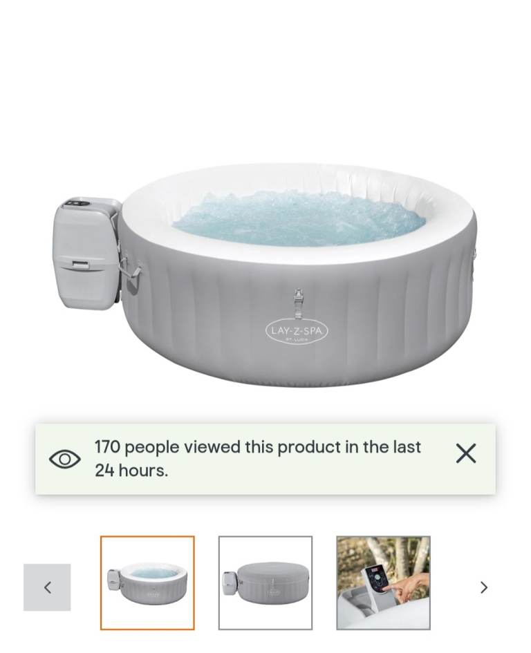 HOT TUB