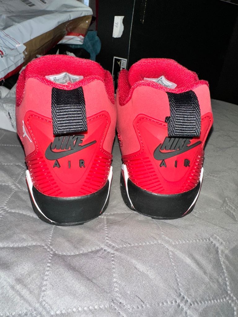 Nike Air Jordan Flight Red Trainers - Brand New