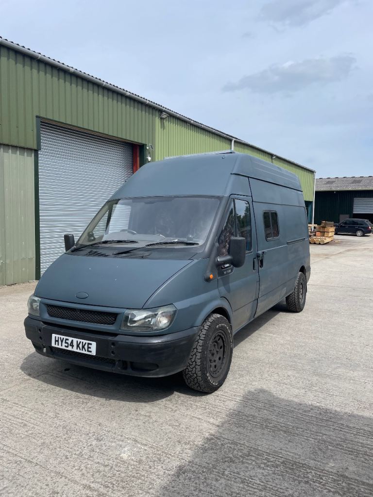 Transit Camper van 