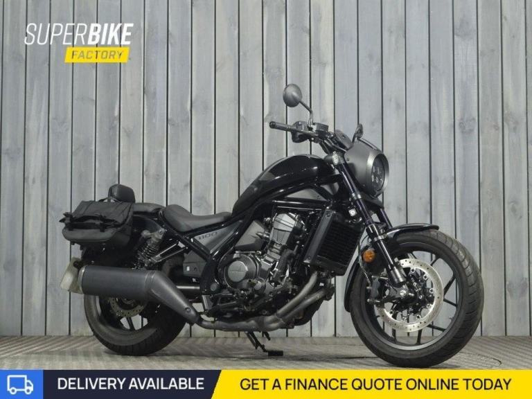 2023 23 HONDA CMX1100 REBEL