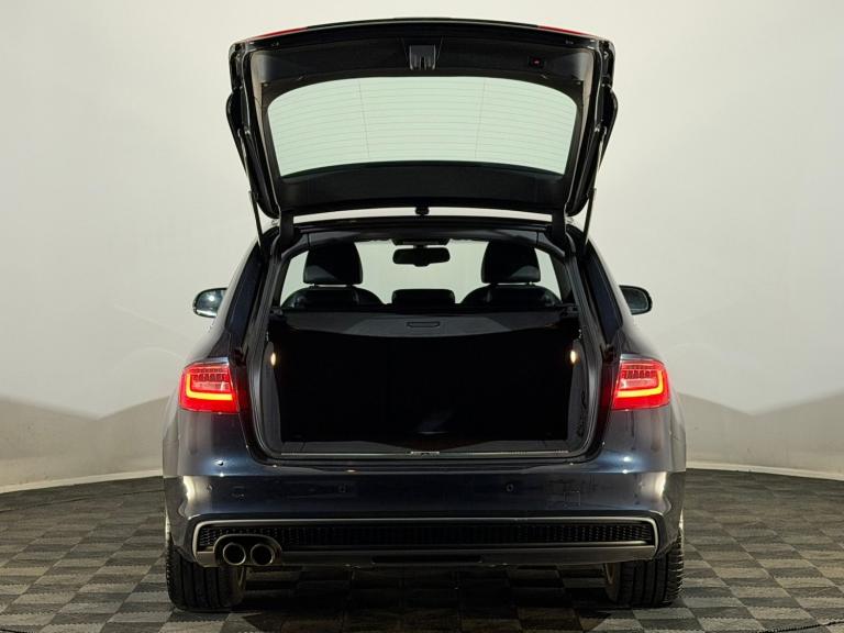 2014 AUDI A4 S LINE 2.0 DIESEL TDI ESTATE 1 PREVIOUS OWNER £165 TAX 60+ MPG