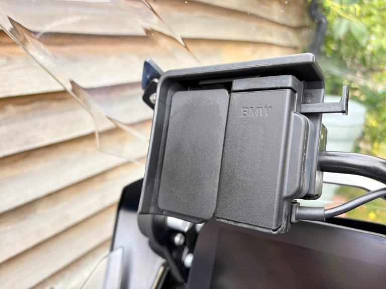 2024 / 24 BMW R 1250 GS Adventure RallyE TE £16000 Blue 11493 miles