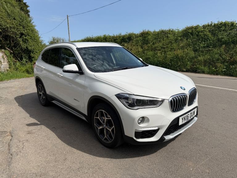 BMW, X1, Estate, 2016, Semi-Auto, 1995 (cc), 5 doors