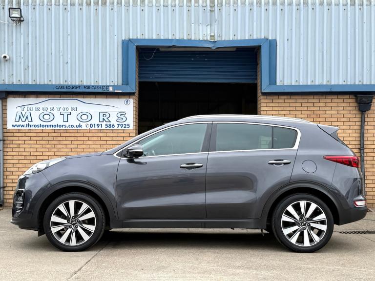 ** GREAT SPEC ** 2016 Kia Sportage 1.7 CRDi ISG 3 5 dr 2WD Estate ** £35 TAX **