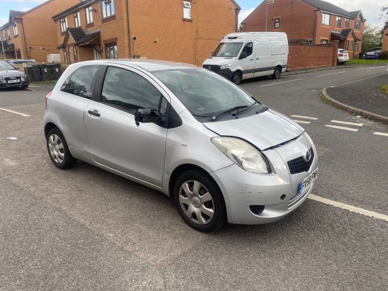 Toyota Yaris 1.0 Petrol 12 Months mot 