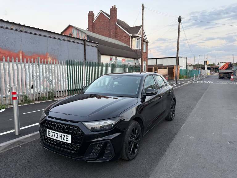 2024 Audi A1 25 TFSI Sport 5dr HATCHBACK Petrol Manual