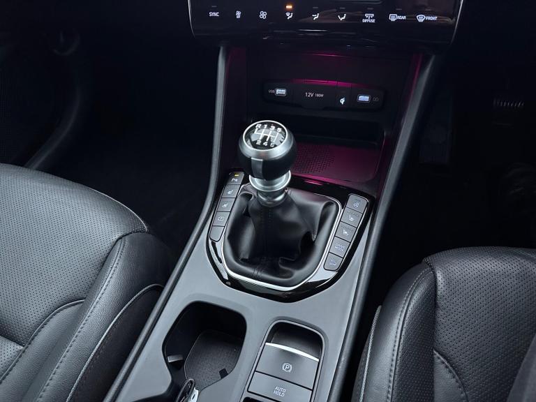 2021 Hyundai TUCSON 1.6 T-GDi Ultimate Euro 6 (s/s) 5dr ESTATE Petrol Manual