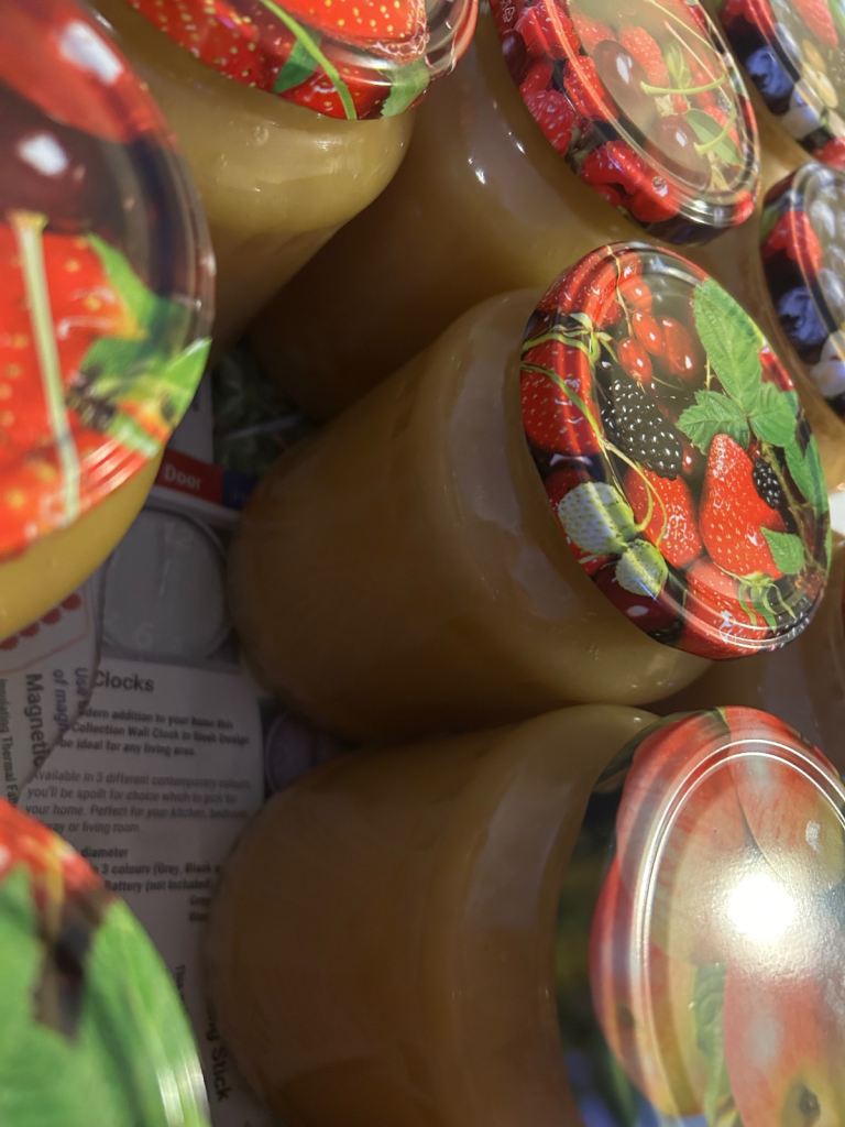 Summer honey for sale
