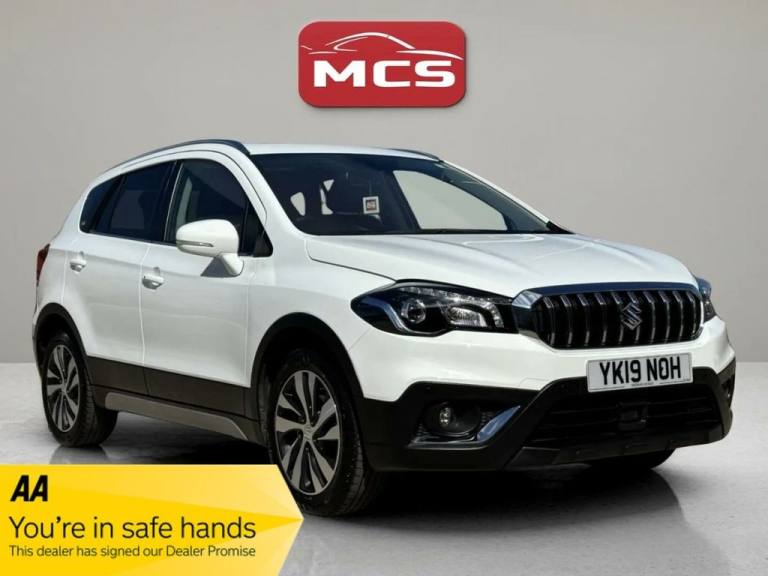 2019 Suzuki SX4 S-Cross 1.4 SZ5 SUV 5dr Petrol Manual ALLGRIP Euro 6  HATCHBACK Petrol Manual