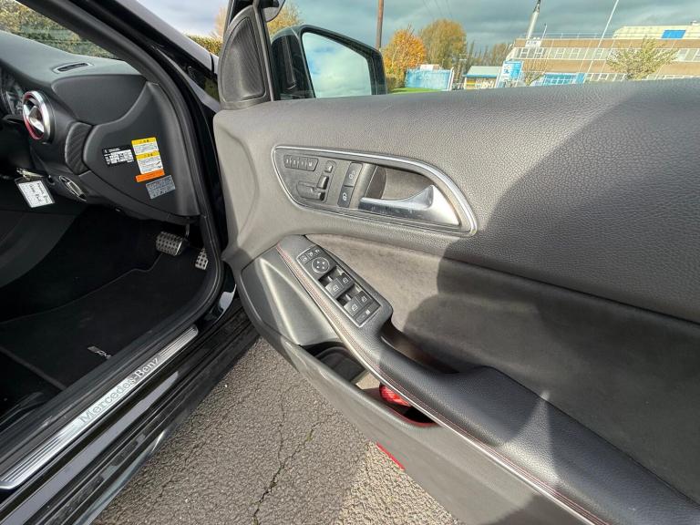 2013 Mercedes-Benz A-Class A180 Hatchback Petrol Automatic