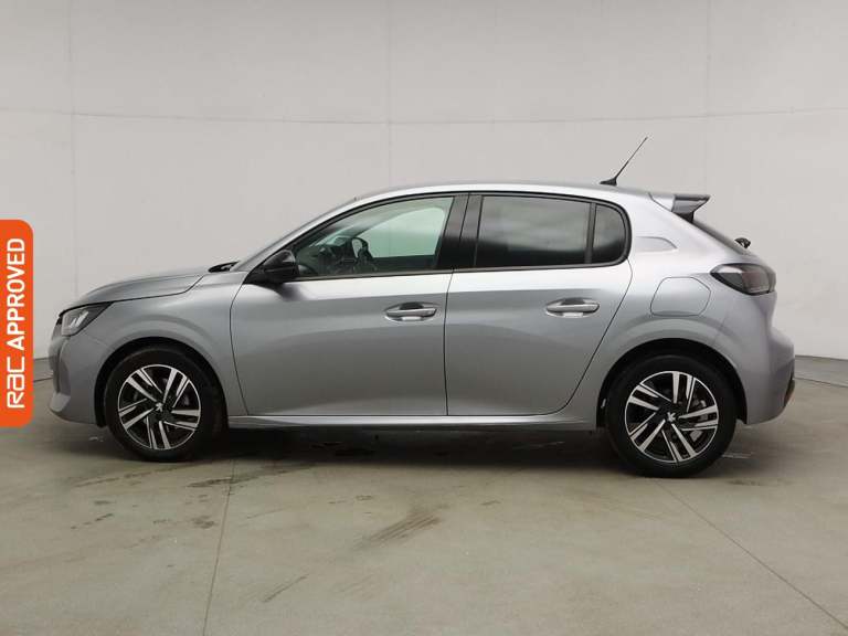 2023 Peugeot 208 1.2 PureTech Allure Premium + Hatchback 5dr Petrol EAT Euro 6 (s/s) (130 ps Hatc...
