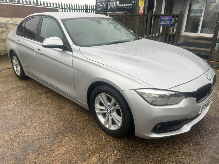 BMW 3 SERIES 2.0 320d ED Plus Saloon 2016