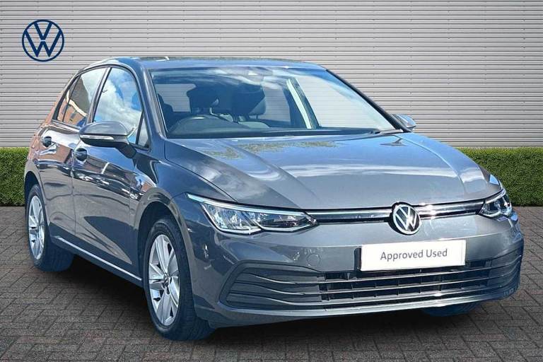 2020 Volkswagen Golf 1.5 TSI Life 5dr Hatchback Petrol Manual