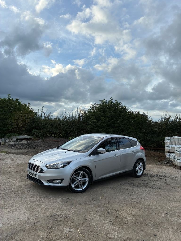 Ford, FOCUS, Hatchback, 2015, Manual, 1499 (cc), 5 doors