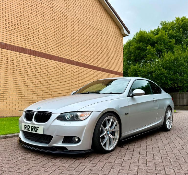 BMW, 3 SERIES, Coupe, 2007, Semi-Auto, 2979 (cc), 2 doors