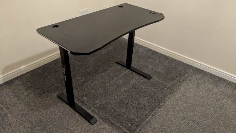 image for X Rocker Gaming Desk